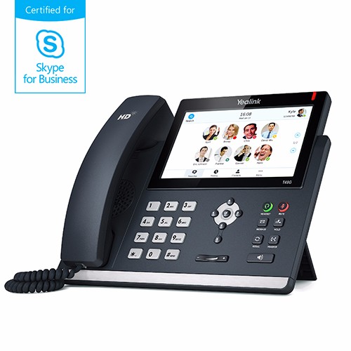 Điện thoại IP Yealink SIP-T48G