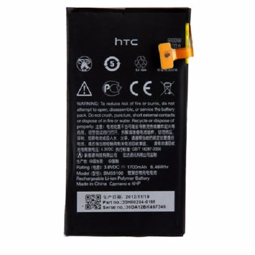 Pin điên thoại htc 8x