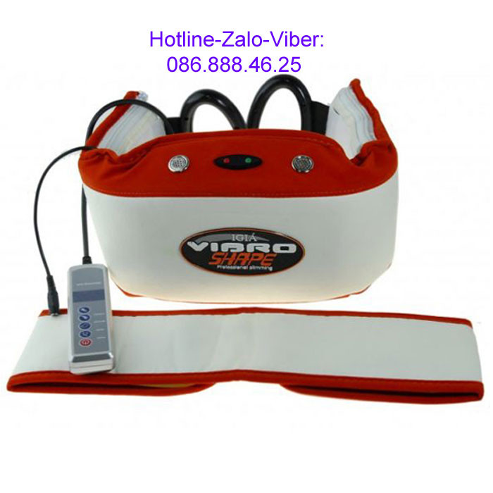 Máy massage bụng Vibro Shape JKW-0286C
