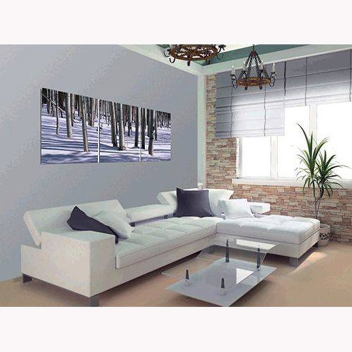 Tranh ghép nghệ thuật gốc cây TNT320