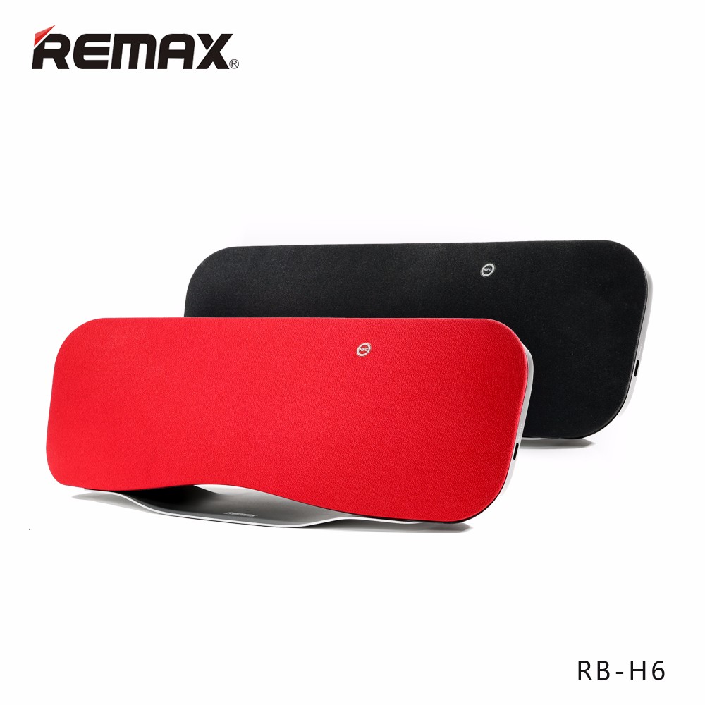 Loa bluetooth để bàn Remax RB-H6