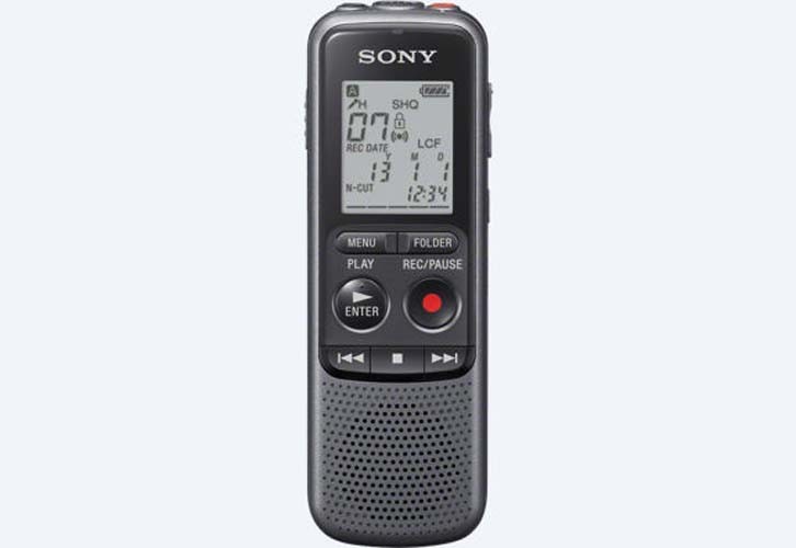 Máy ghi âm sony icd-px240