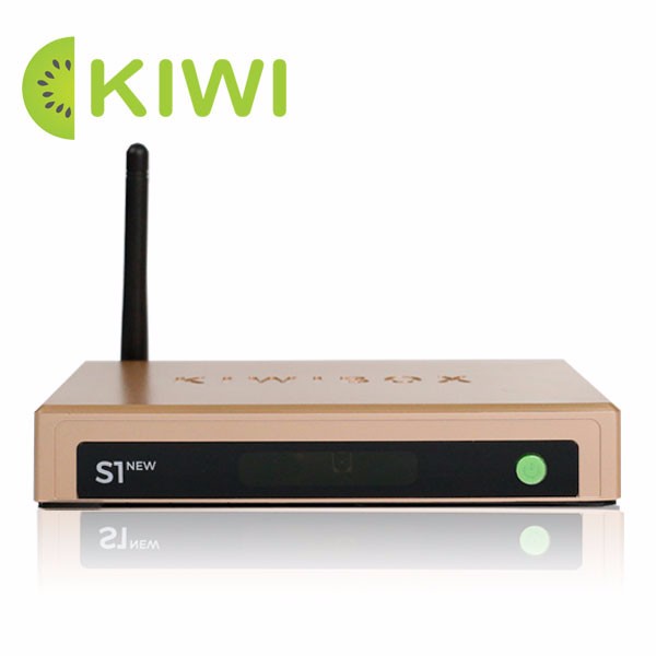 Android TV box kiwibox S1 New