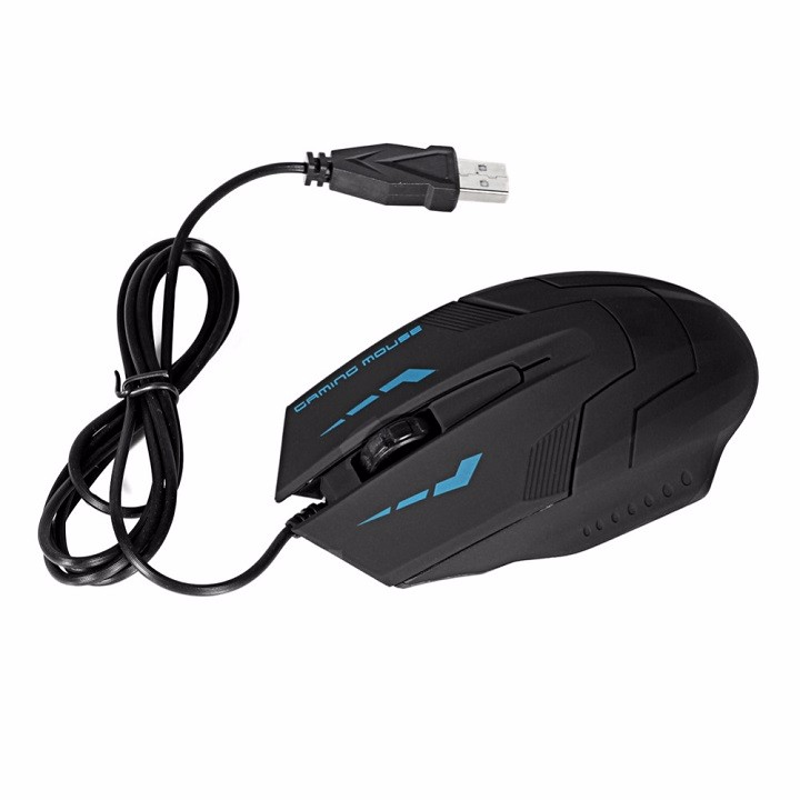 Chuột chơi game K059 cao cấp
