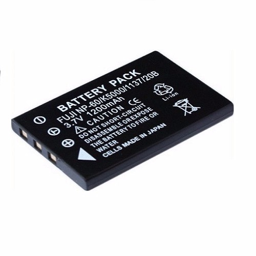 Pin NP-60 dùng cho máy ảnh Fujifilm