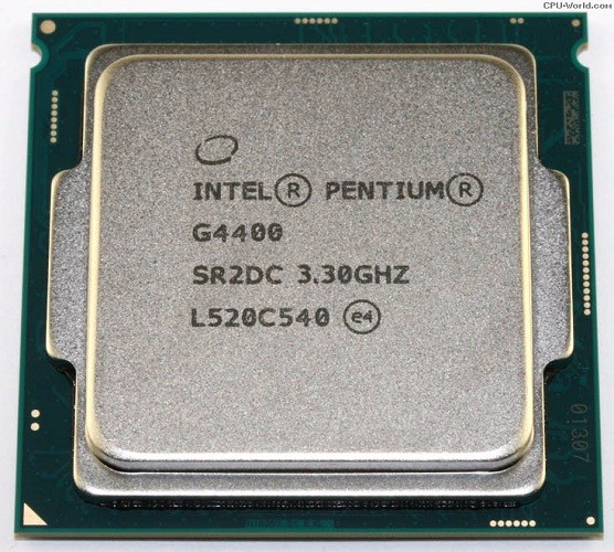 Cpu intel pentium g4400 3 3g 3mb socket 1151 skylake