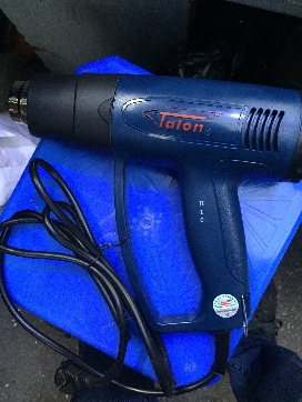 Máy thổi hơi nóng talon th-8623