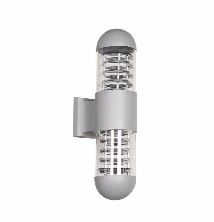 Đèn ngoài trời 2 đầu bóng NX_1905A