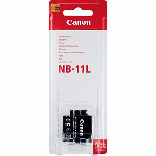 Pin máy ảnh Canon NB-11L (Mã SP: Pin máy ảnh Canon NB-11L)