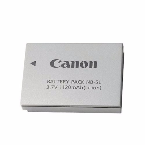 Pin máy ảnh Canon NB-5L (Mã SP: Pin máy ảnh Canon NB-5L)