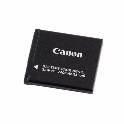 Pin máy ảnh Canon NB-8L (Mã SP: Pin máy ảnh Canon NB-8L)