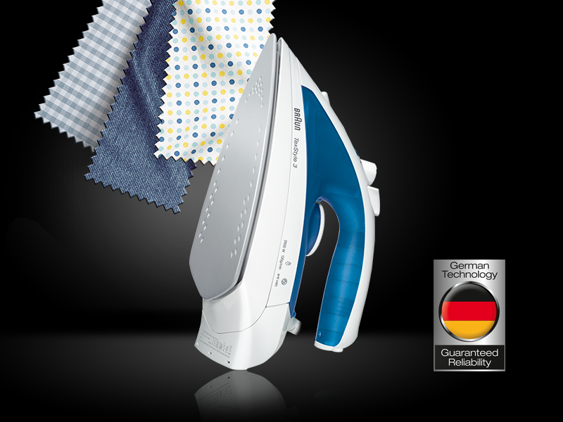 Bàn là hơi nước Braun TS340 (TS-340)