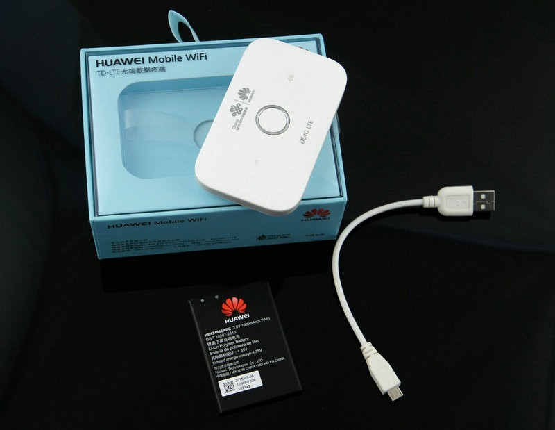 Bộ phát wifi di động 4G Huawei E5573s-856