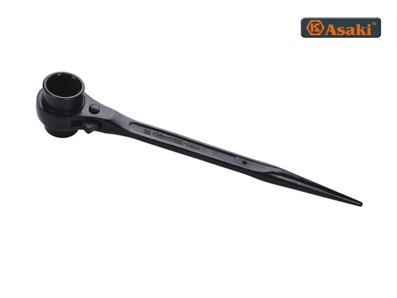 14x17mm cần đuôi chuột tự động asaki ak-6452