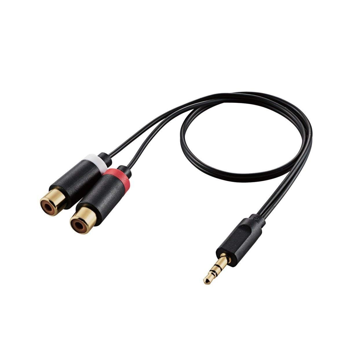 Cable audio Elecom DH-MFWR03