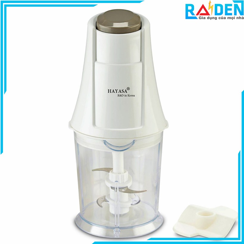 Máy xay thịt Hayasa Ha-382 Hayasa nhỏ gọn, siêu tiện dụng