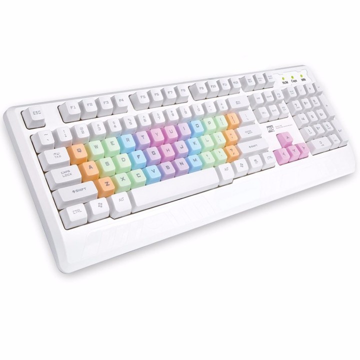 Bàn phím Game nút màu R8 1852