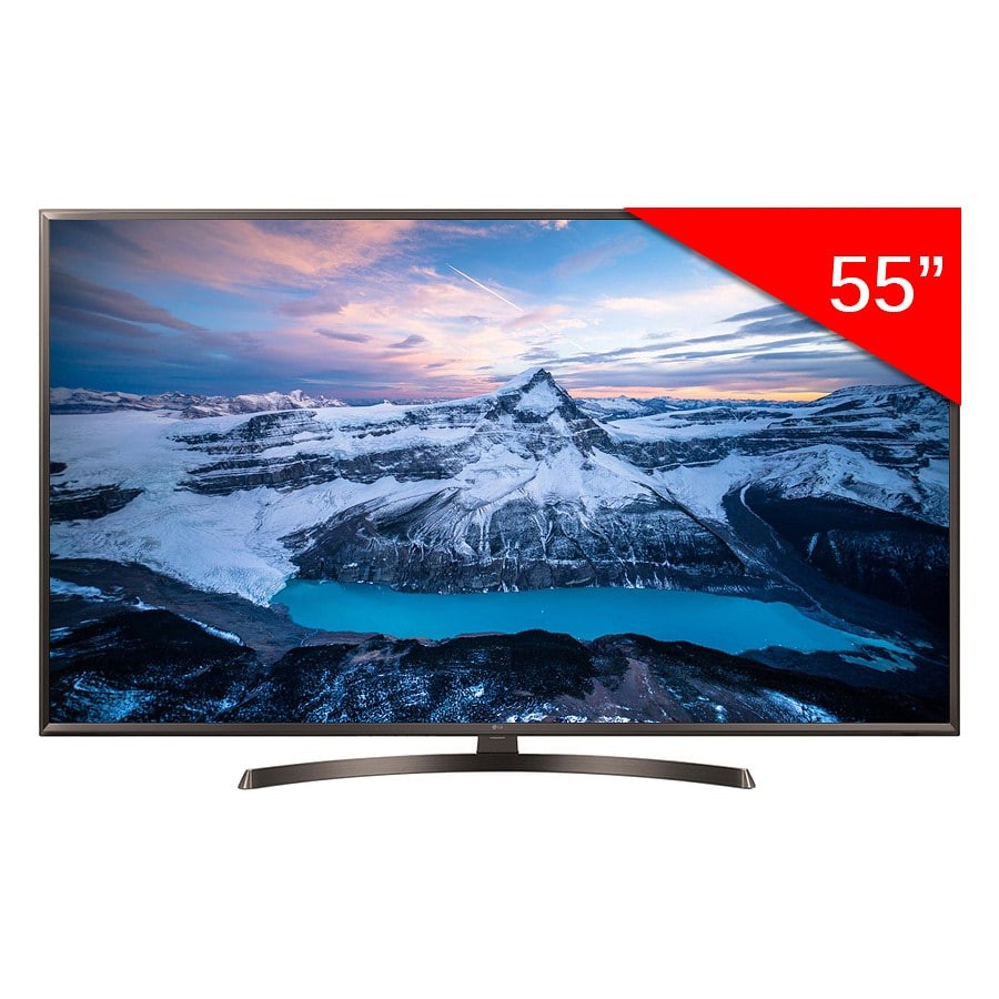 Tivi Smart LG 55SK8000PTA - 55 inch, 4K Ultra HD (3840 x 2160px)