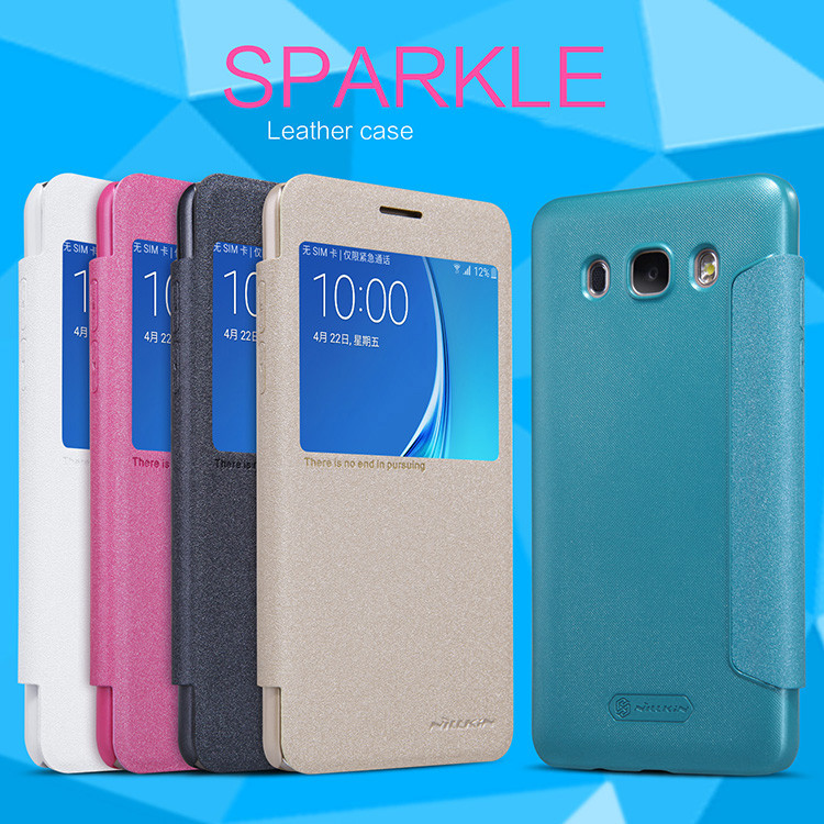 Bao da Nillkin samsung galaxy J7 2016