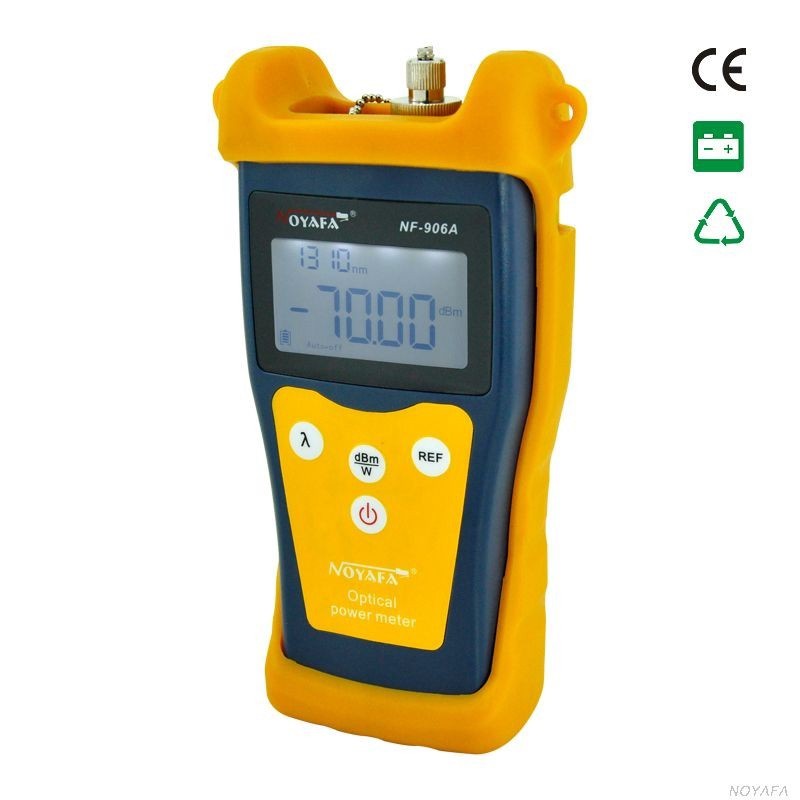Máy đo công suất quang Noyafa NF-906A
