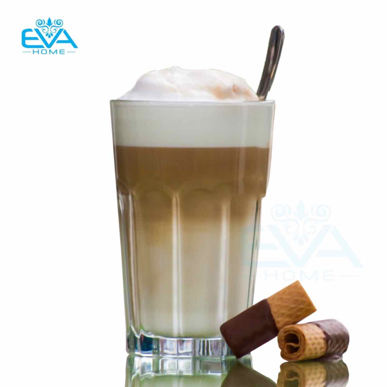 Bộ 6 ly thủy tinh uống sinh tố 410ml - kh590