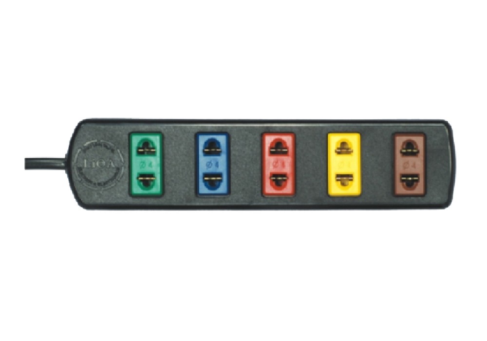 Ổ cắm điện LIOA 5TC5-2