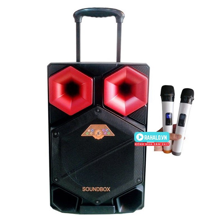 Loa kéo Soundbox SB-2018