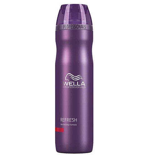 Dầu gội phục hồi và chống rụng tóc Wella Balance - 250ml