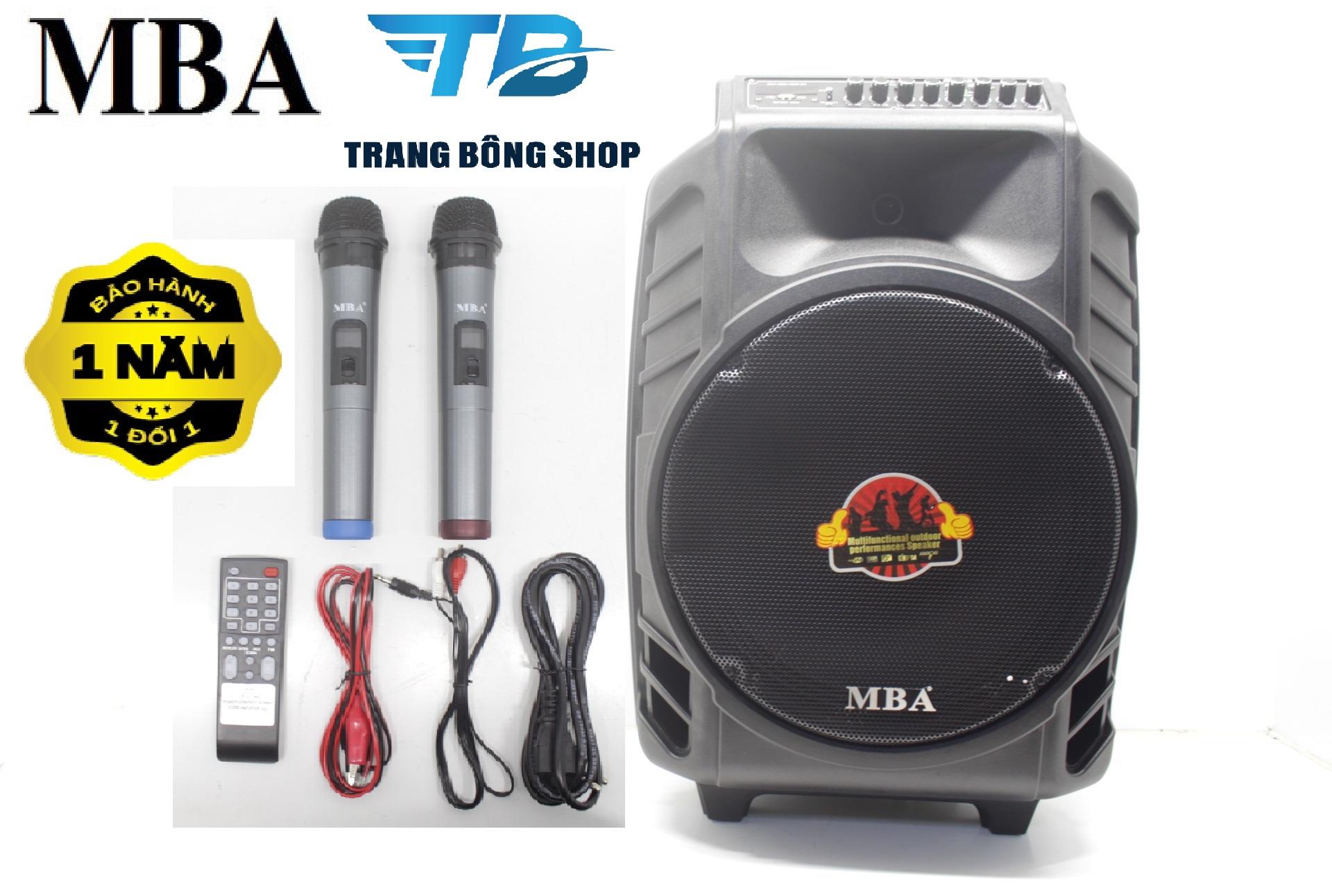 Loa kéo di động JMW SA 8900