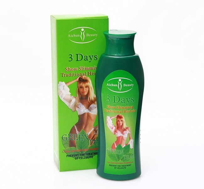 Combo 5 Kem làm tan mỡ bụng Trà xanh (Mã SP: TMTX)