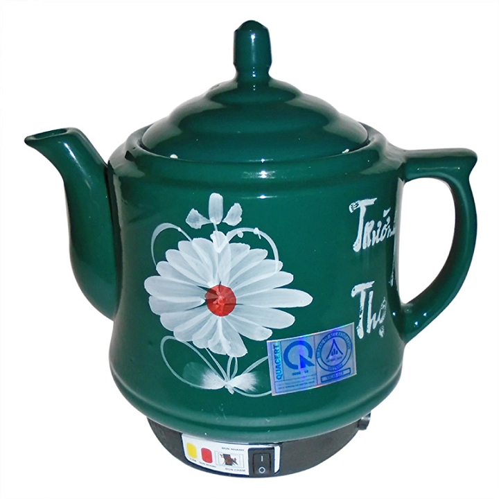Siêu sắc thuốc tự động Trường Thọ Xanh BA2086