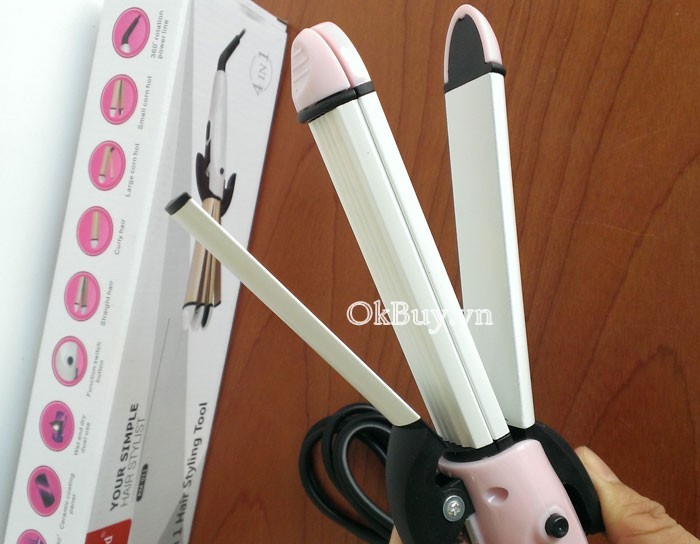 Máy uốn duỗi bấm Shinon RM-011