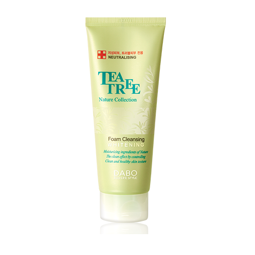 Sữa rửa mặt Dabo tinh chất cây trà 150ml