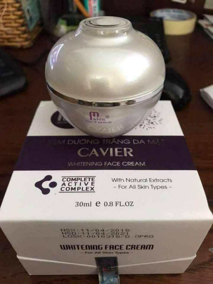Bộ trang điểm Cavier Queen Thái Lan