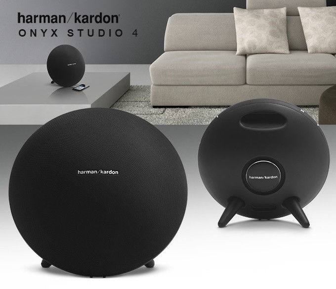 Loa Bluetooth .Harman Kardon Onyx Studio 4