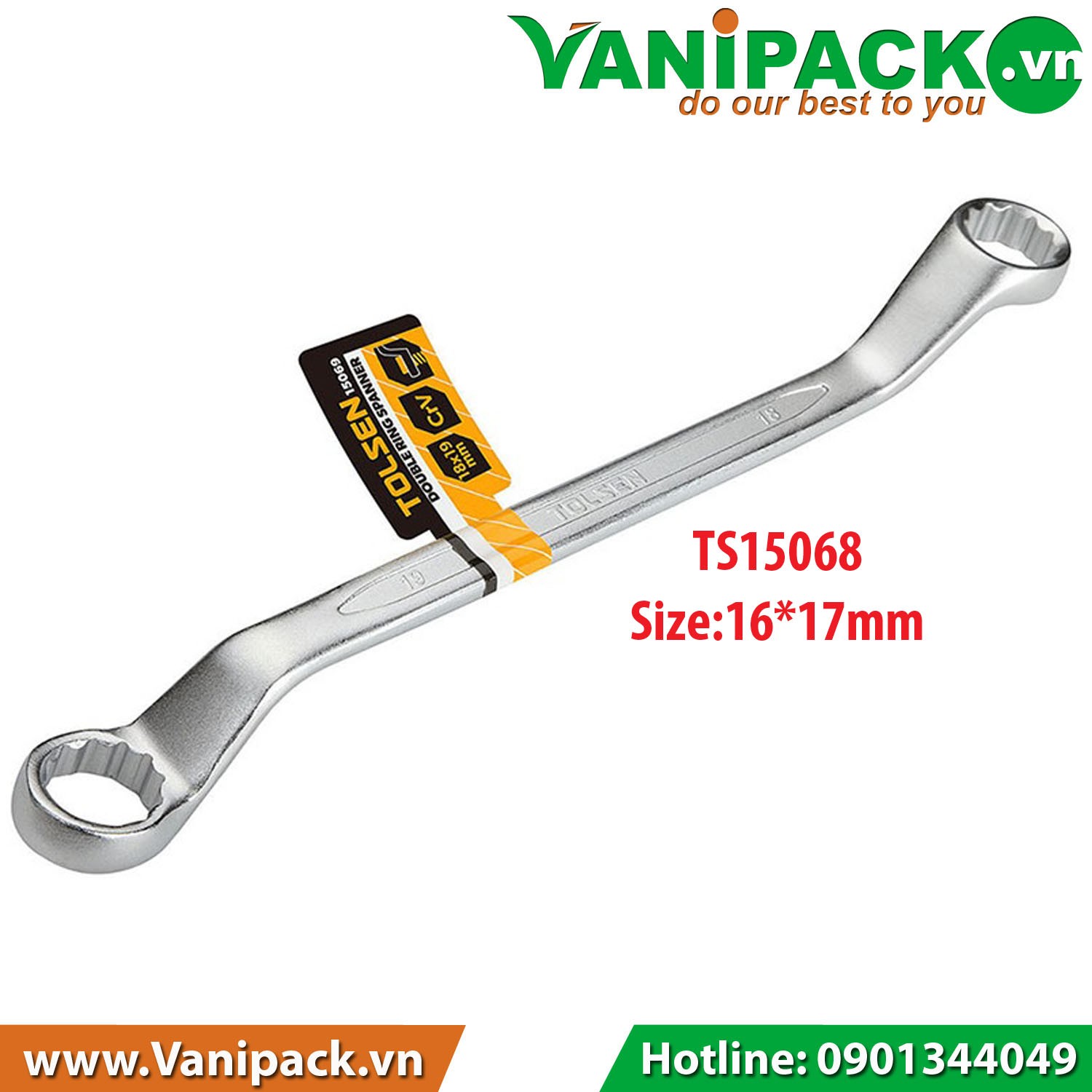 CỜ LÊ VÒNG TOLSEN 15068