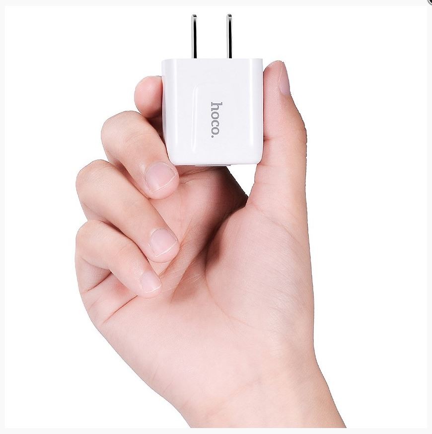 Cốc sạc điện thoại Hoco C2