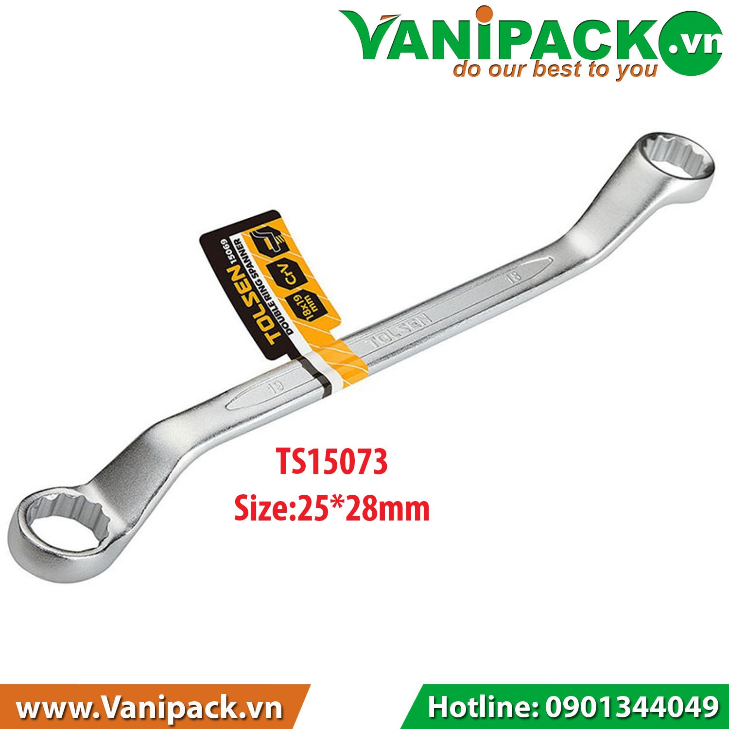 CỜ LÊ VÒNG TOLSEN 15073