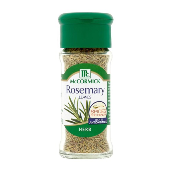 Lá hương thảo McCormick Rosemary 18g