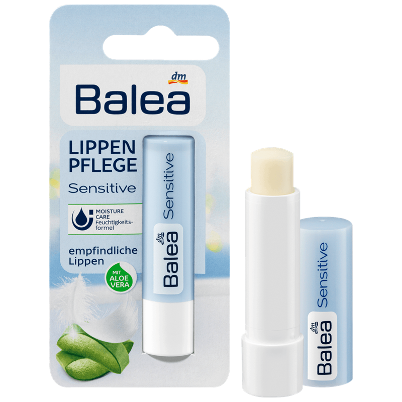 Son dưỡng môi Balea Đức
