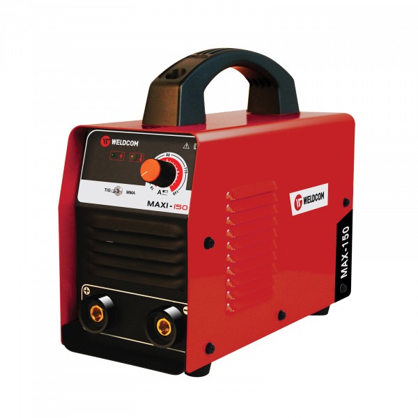 Máy Hàn Điện Tử Weldcom Maxi 150