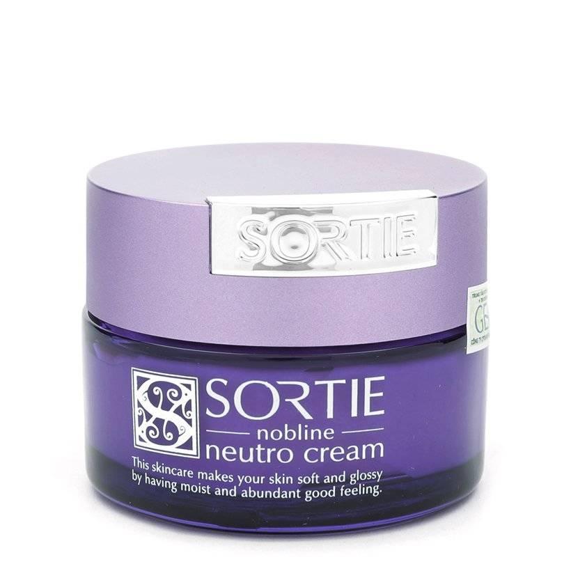 Kem dưỡng da Geo Sortie Nobline Neutro Cream 55ml