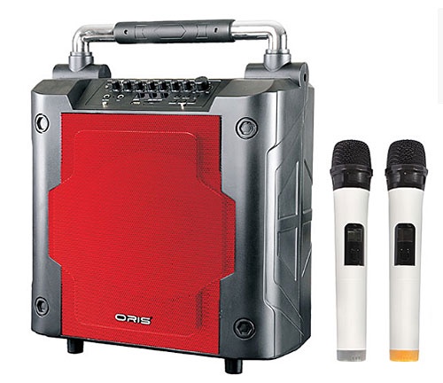 Loa Bluetooth Karaoke Oris TO-288