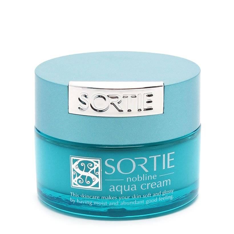 Kem dưỡng da Geo Sortie Nobline Aqua Cream 55ml