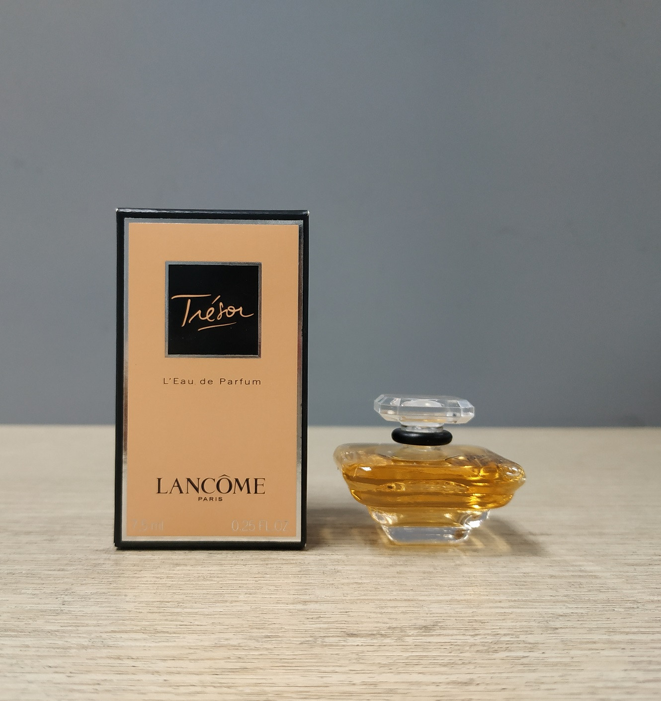 Nước hoa mini nữ lancome tresor edp 7.5ml