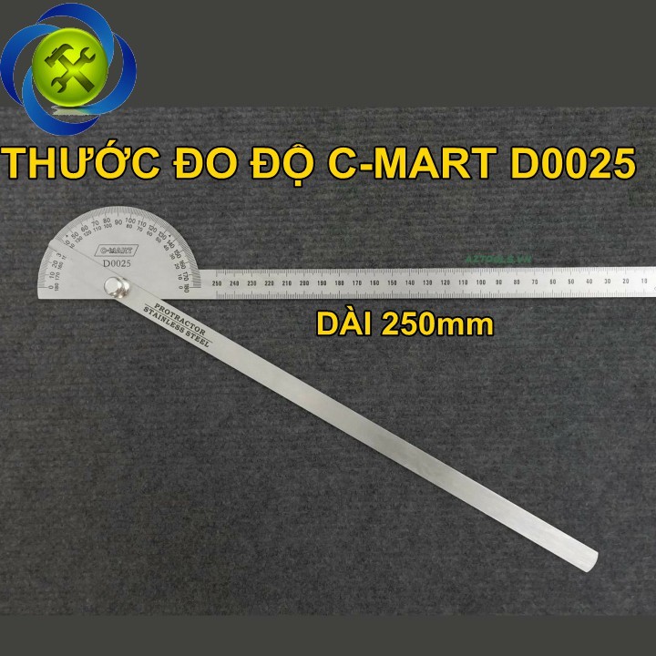 THƯỚC ĐO ĐỘ C-MART D0025