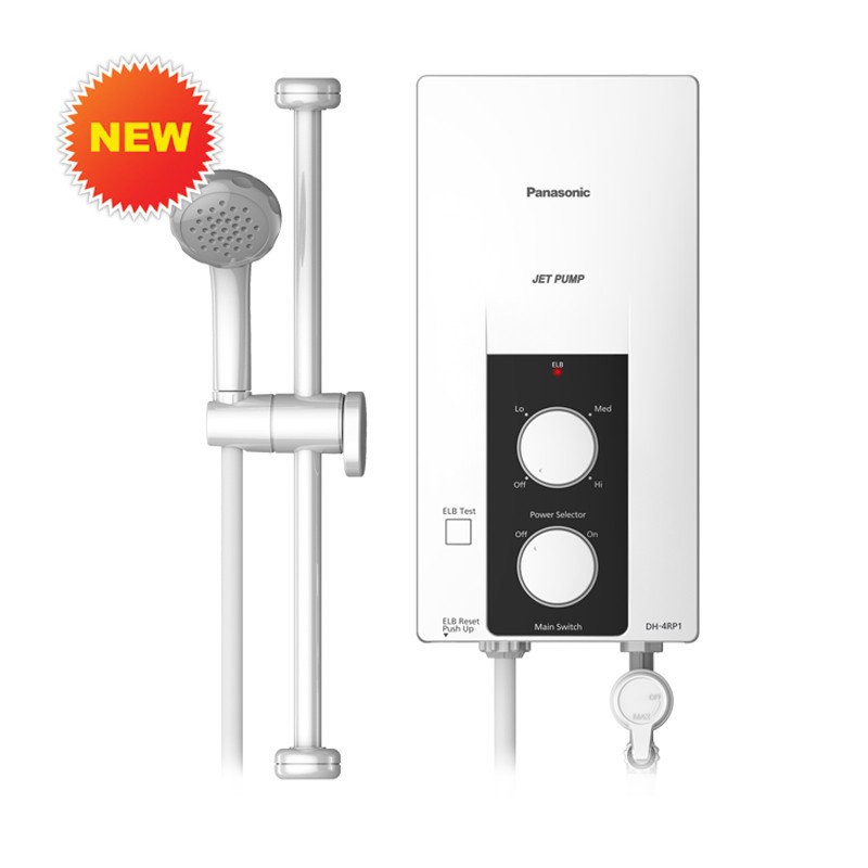 Máy nước nóng có bơm pana dh-4rp1vw