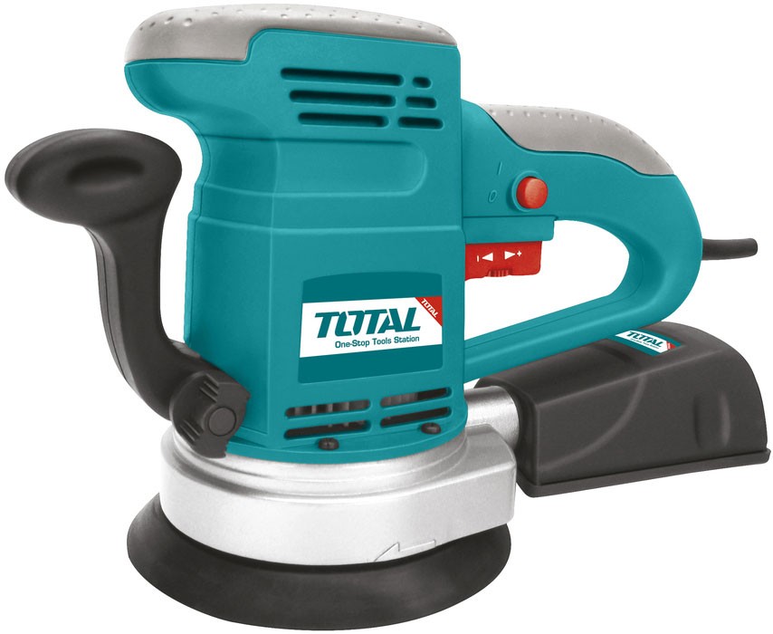 150mm máy chà nhám đĩa tròn total tf2041501