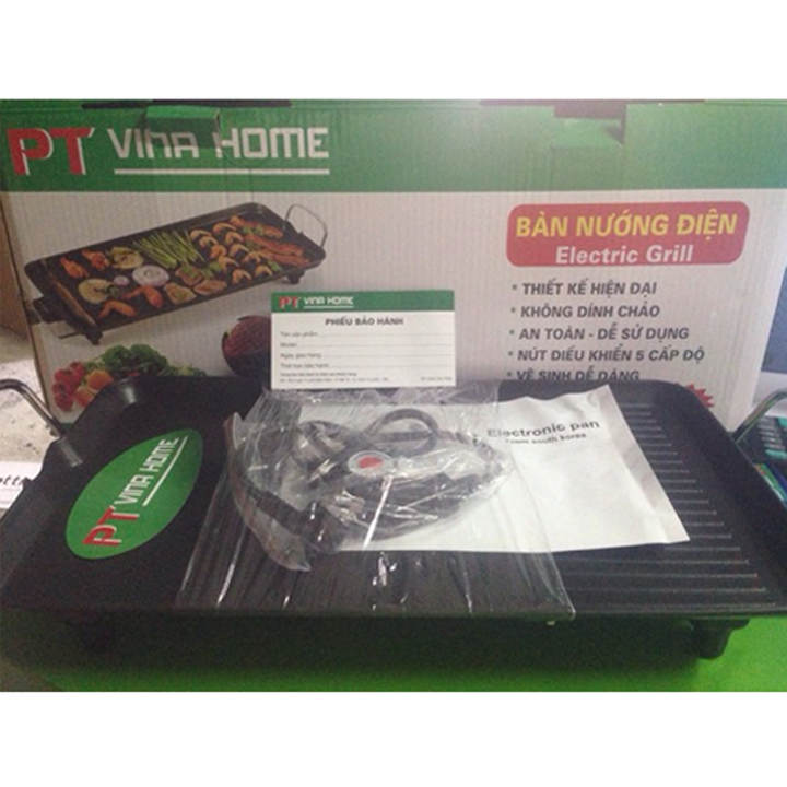 Bếp nướng điện Vinahome VNH-EG01
