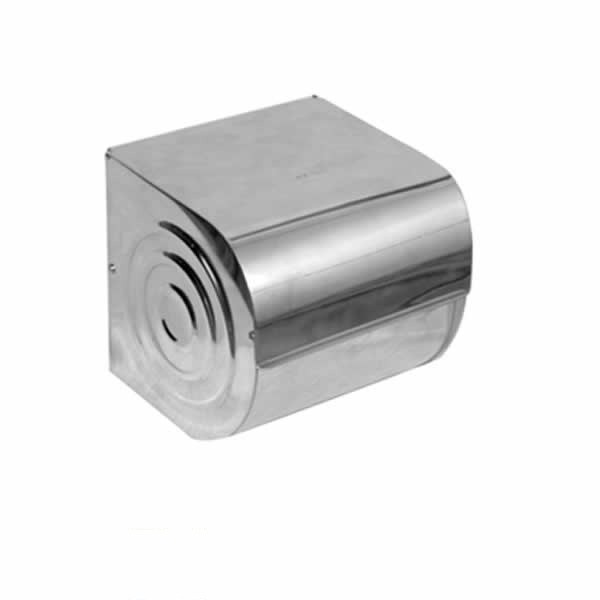 Hộp đựng giấy vệ sinh TP HG-04, inox 304